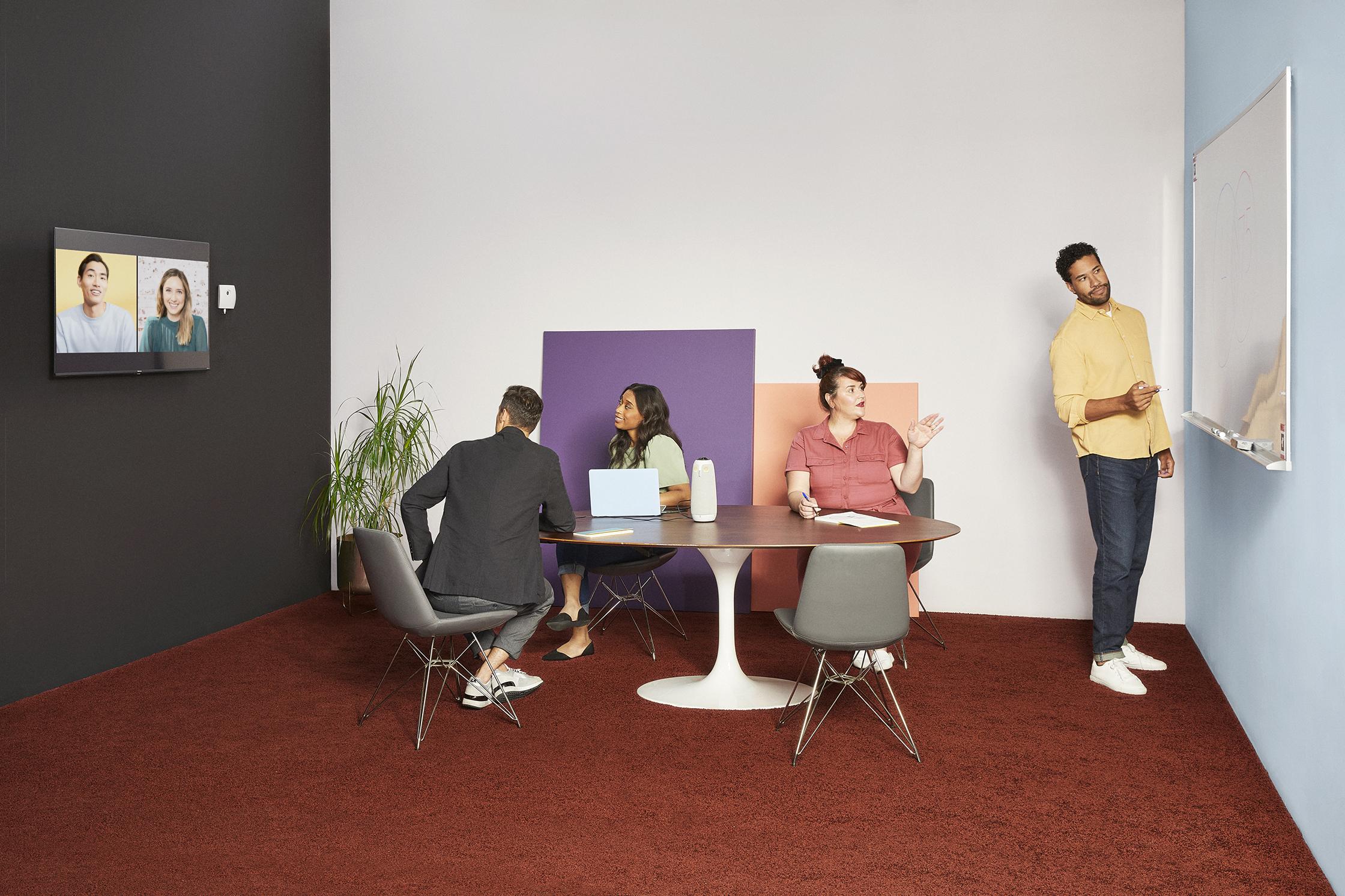 The Best Conference Room Tech to Have in Your Office: Leveling Up Your Conference Room and Collaboration