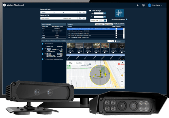 Enhancing Office Security: The Benefits of Integrating License Plate Readers into Your Camera Network
